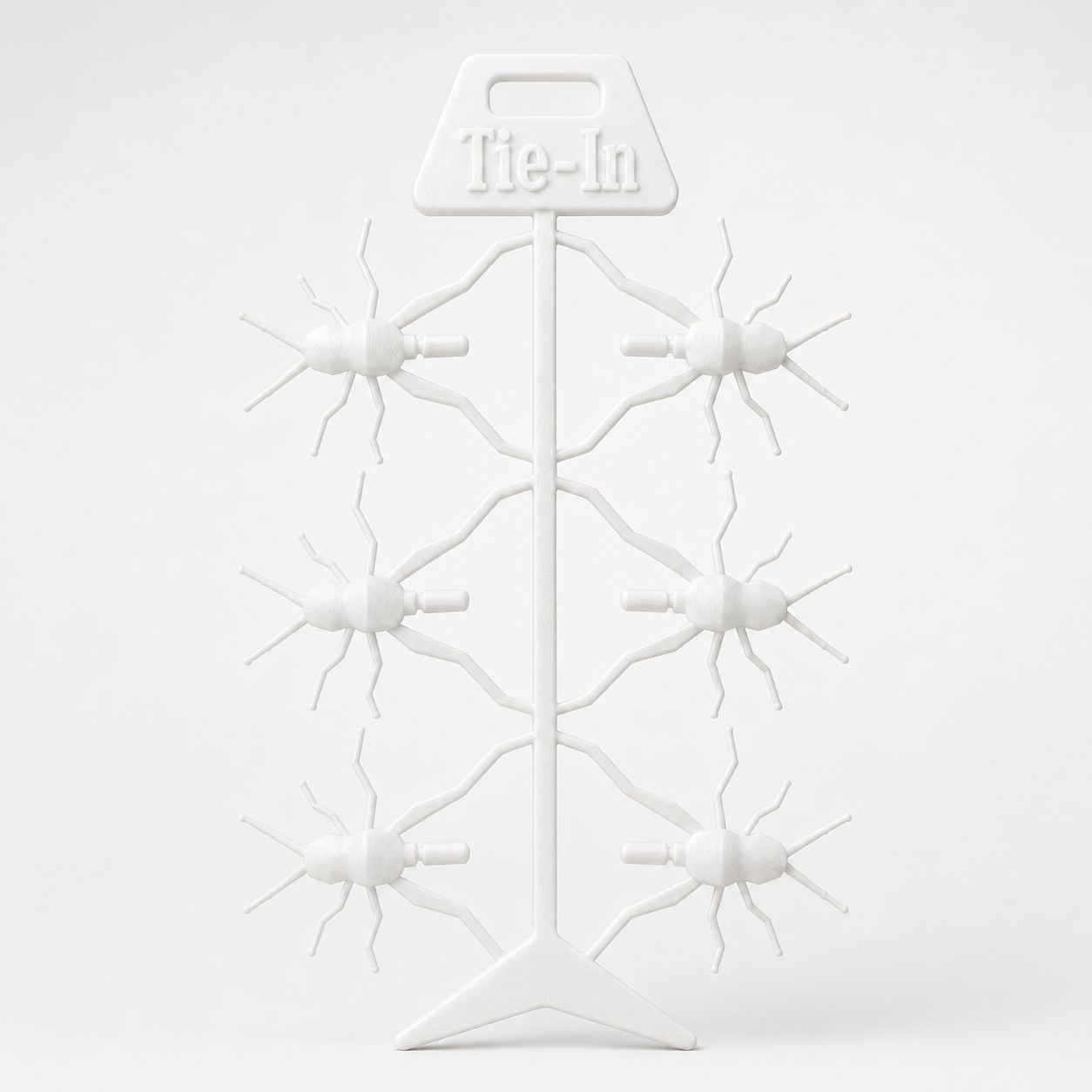 Tie-In™ Hopper Bodies (6 Pack) — Ready-to-Tie Grasshopper Fly Bodies