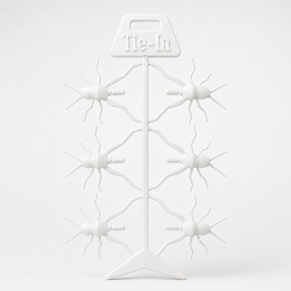 Tie-In™ Hopper Bodies (6 Pack) — Ready-to-Tie Grasshopper Fly Bodies
