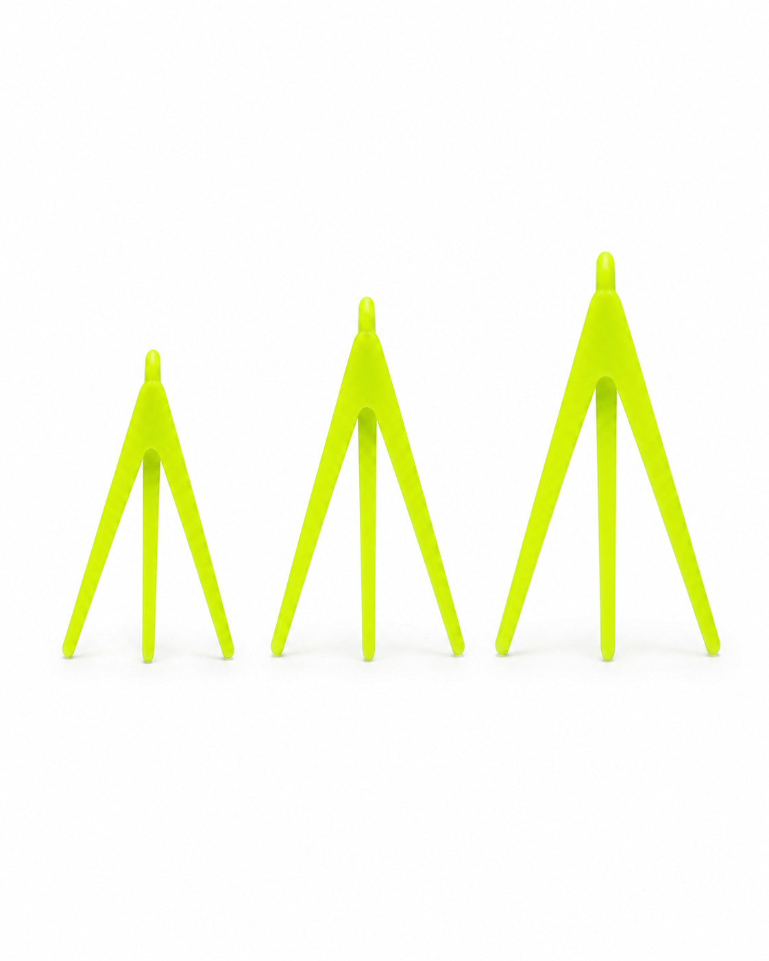 Tie-In Fly Weed Guards - 30 Pack