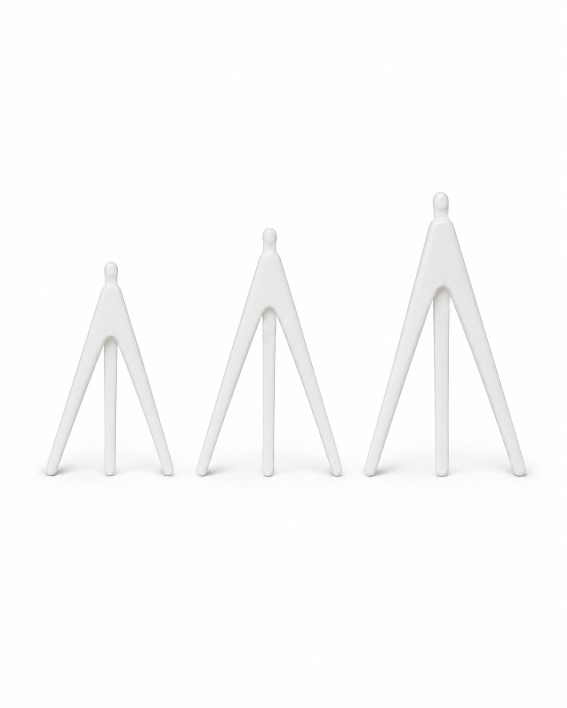Tie-In Fly Weed Guards - 30 Pack