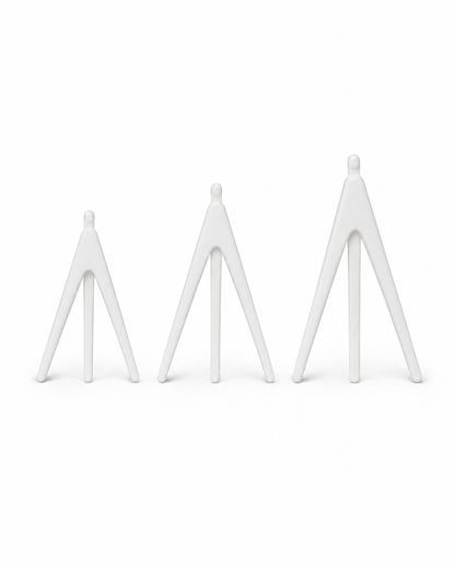 Tie-In Fly Weed Guards - 30 Pack