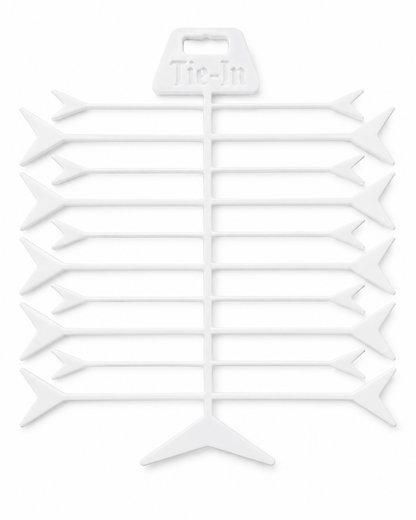 Tie-In Streamer Fly Tails